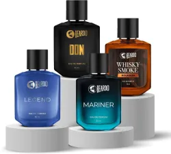 BEARDO Men EDP Perfume (SO4)