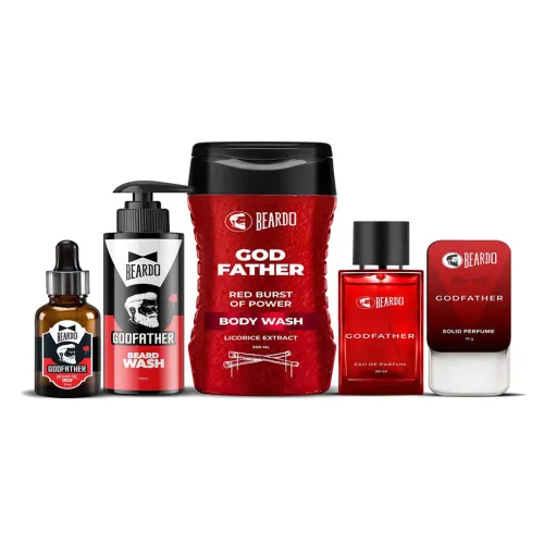 Image of BEARDO Men Godfather Collection