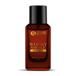 BEARDO Men Whisky Smoke Bourbon Long Eau De Parfum - 20 ml