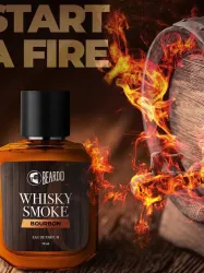 BEARDO Men Whisky Smoke Parfum - 50 ml