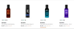 Beardo Mens Spray Starting ₹87 