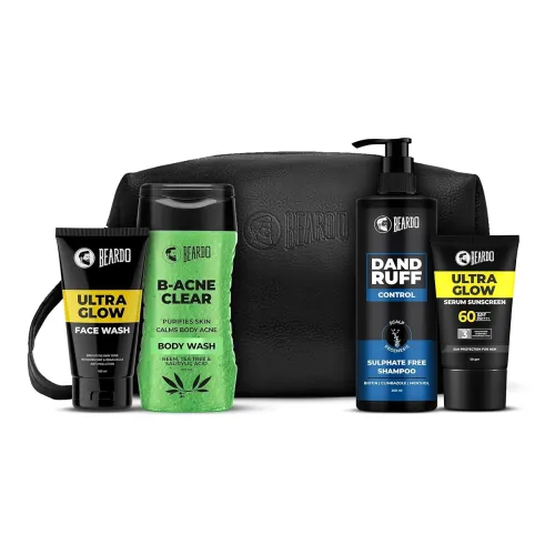 Image of Beardo Monsoon Grooming Kit for Men