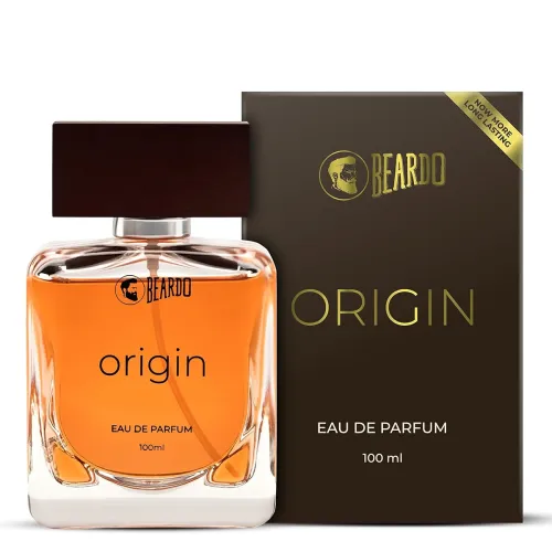 Image of Beardo ORIGIN Perfume For Men, 100 ml