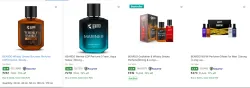 Beardo Perfume at minimum 70% discount