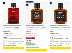 Beardo Perfume at Upto 80% Discount