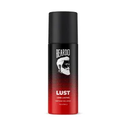 BEARDO PERFUME DEO SPRAY - Lust, 150ml 