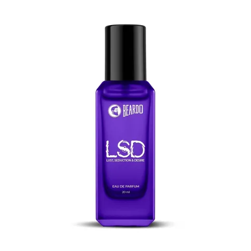 Image of BEARDO Perfume For Men - LSD, 20Ml 