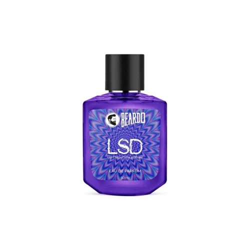 Image of BEARDO Perfume For Men - LSD, 50Ml
