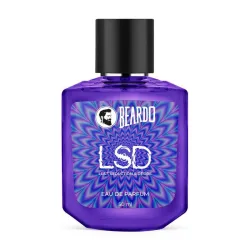 BEARDO Perfume For Men - LSD, 50Ml