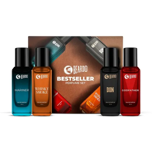 Image of BEARDO Perfume Giftset 20ml*4