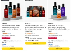 Beardo Perfume Minimum 80% Discount