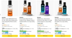 Beardo Perfume starting at ₹99