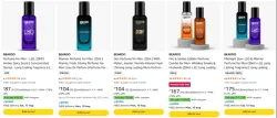 BEARDO Perfume Starting From @ ₹87