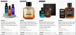 Beardo Perfume Up to 80% Discount