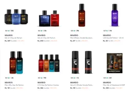 Beardo perfumes Up to 77% Discount