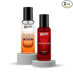 Beardo Power & Fire Combo (20ml x 2)