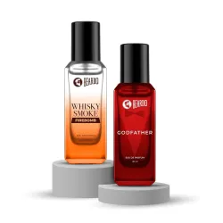 Beardo Power & Fire Combo for Men- GodFather