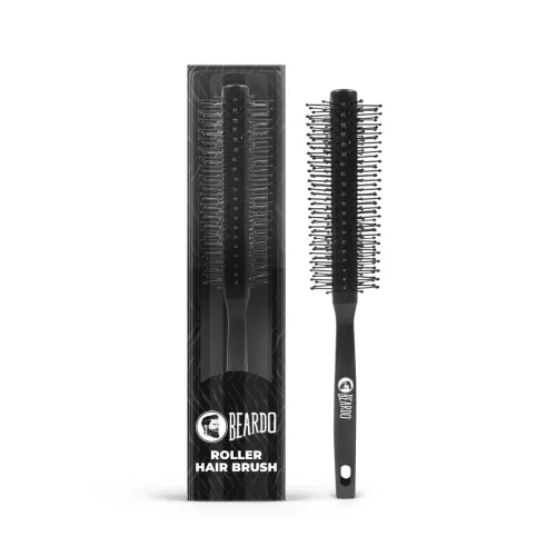 Image of Beardo Roller Hair Brush For Men