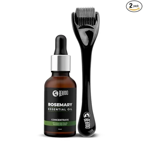 Image of Beardo Rosemary Essential Oil (15ml)