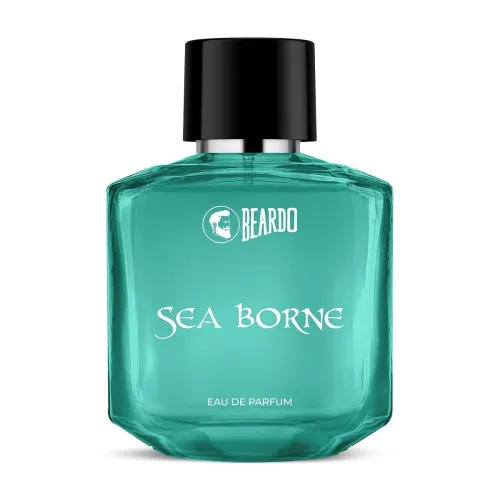 Image of BEARDO Sea Borne Eau De Parfum for Man, 100ml