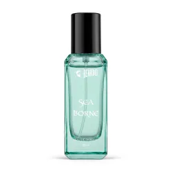 BEARDO Sea Borne Eau De Parfum for Man, 20ml | Long Lasting Fragrance | Perfume For Man | Citrus, Fresh & Aquatic | Gift For Men | Husband | Boyfriend