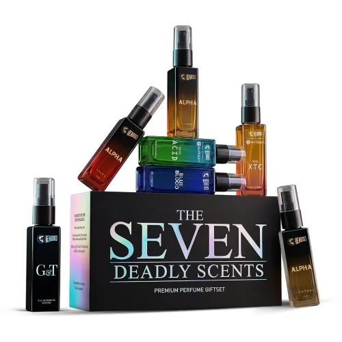 Image of Beardo Seven Deadly Scents Perfume Set