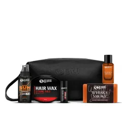 BEARDO Signature Grooming Kit - 6-in-1 Combo