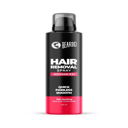 Image of BEARDO Skin Soothing Advanced Hair Removal Spray 200g