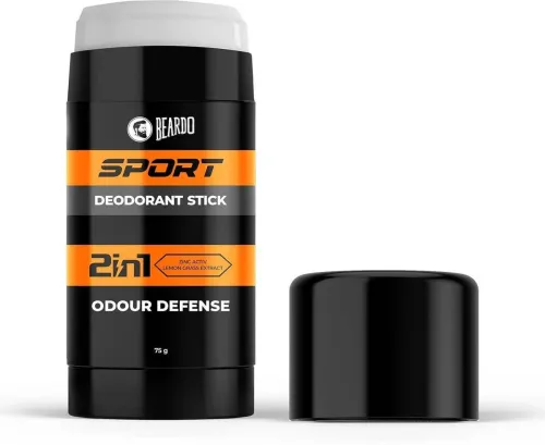 Image of BEARDO Sport Deodorant Stick, 75 g 