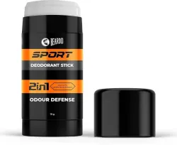 BEARDO Sport Deodorant Stick, 75 g