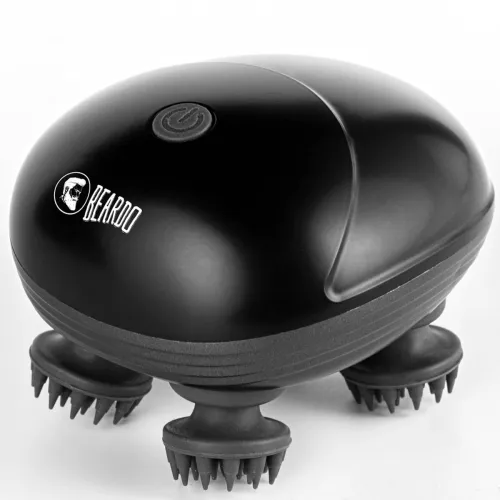 Image of Beardo Stress Buster Electric Scalp Massager
