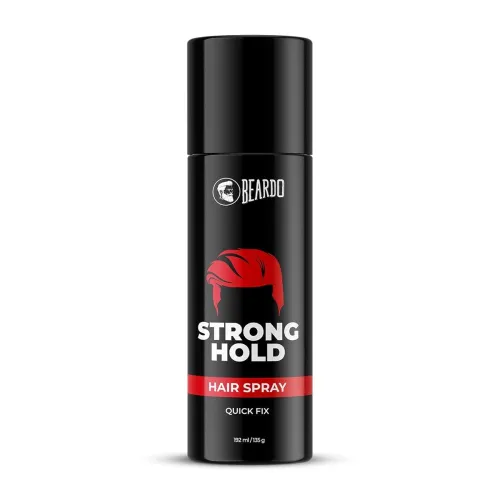 Image of BEARDO Strong Hair Spray 192 ml
