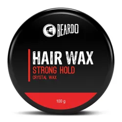 Beardo Stronghold Hair Wax 100 gm