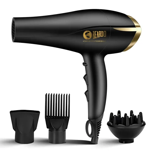 Image of Beardo Studio Professional Tornado Hair Dryer( 2000 Watts )