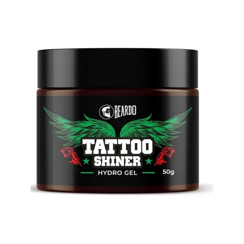 Image of Beardo Tattoo Shiner Gel, 50g