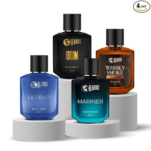 Image of BEARDO Thug Life Edp Combo Don Perfume