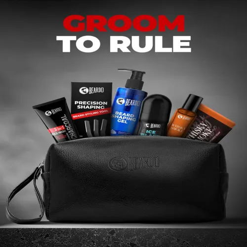 Image of Beardo Ultimate 7in1 Grooming Kit