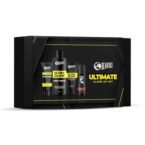 Image of Beardo Ultimate Glow Up Kit for Men