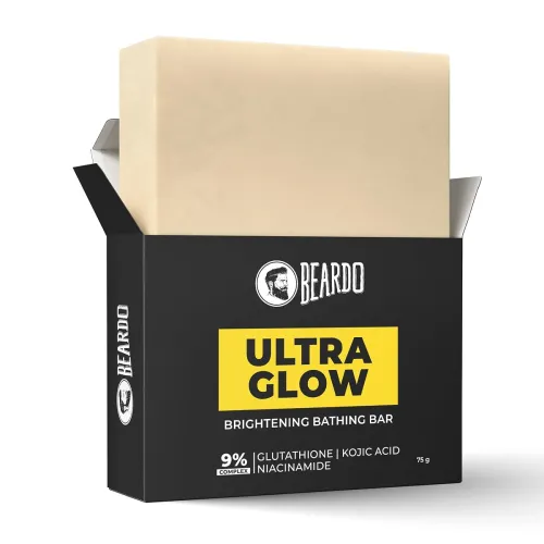 Image of Beardo Ultraglow Brightening Bathing Bar 