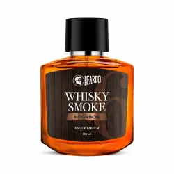 Beardo Whisky Smoke Bourbon Perfume For Men, 100ml | Oriental, Woody, Leathery Eau De Parfum | Long Lasting Perfume | Best Date Night Fragrance | Gift For Husband | Gift For Boyfriend