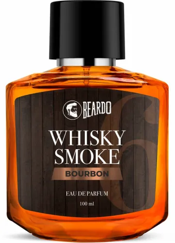 Image of BEARDO Whisky Smoke Bourbon Perfume 100 ml (For Men)
