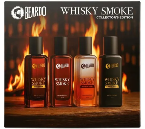 Image of BEARDO Whisky Smoke Collectors Edition 80ML