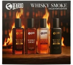 BEARDO Whisky Smoke Collectors Edition 80ML