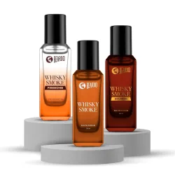 Beardo Whisky Smoke Collectors Perfume SO3