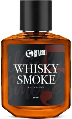 Image of BEARDO Whisky Smoke EDP Perfume 50ml (For Men)