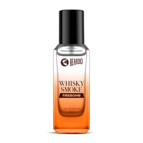 Image of BEARDO Whisky Smoke FIREBOMB Perfume 