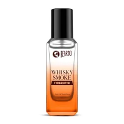 BEARDO Whisky Smoke FIREBOMB Perfume 