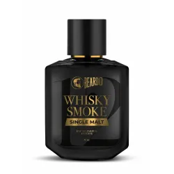 Beardo Whisky Smoke Perfume for men, 50ml