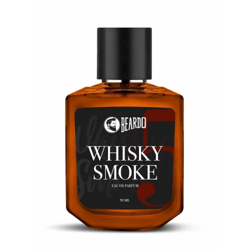 Image of Beardo Whisky Smoke Perfume for Men,50ml