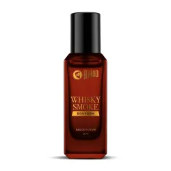 Beardo Whisky Smoke Bourbon Perfume For Men 20ml